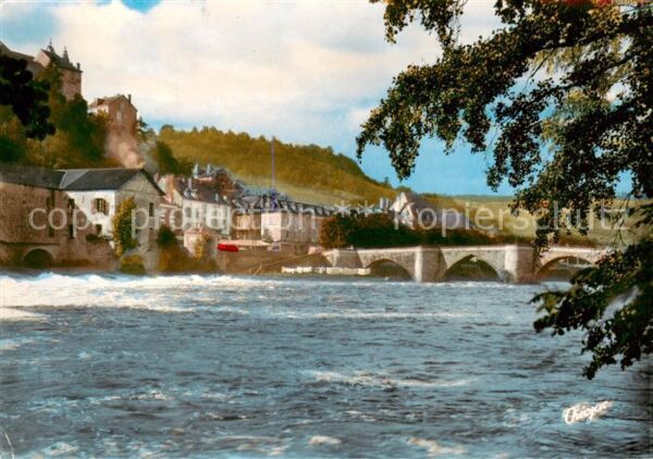 Terrasson-Lavilledieu Vallee de la Vezere et Vieux Pont