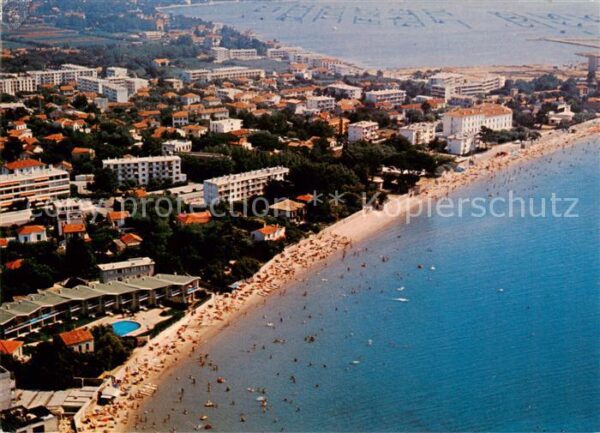 Les Sablettes 83 Var Vue generale