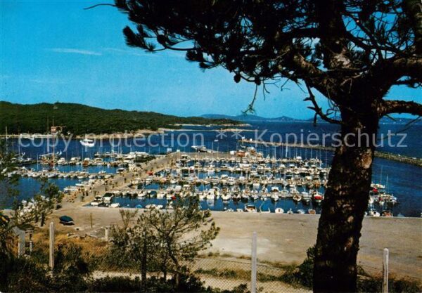 Ile de Porquerolles Le Port