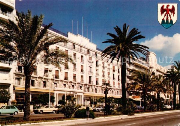 Nice  06 Nizza Promenade des Anglais Le Royal