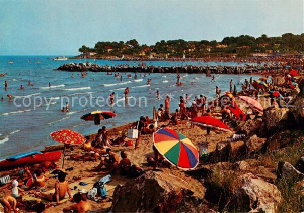 Saint-Aygulf 83 Var La Plage