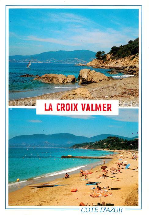 La Croix-Valmer 83 Var La Plage Panorama