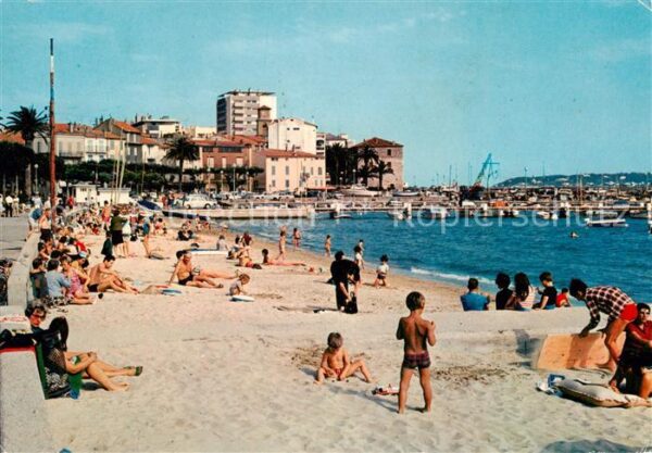 Ste-Maxime-sur-Mer 83 La Plage