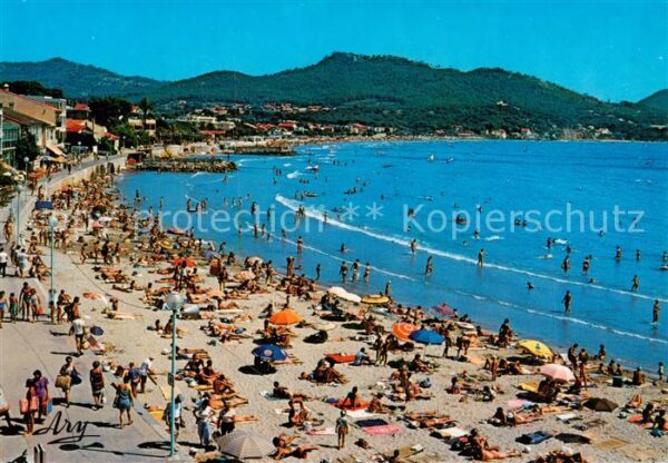 St-Cyr-les-Lecques La Plage des Lecques