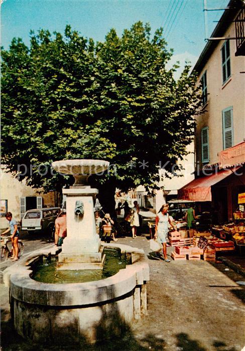Ste-Maxime-sur-Mer 83 La vieille ville