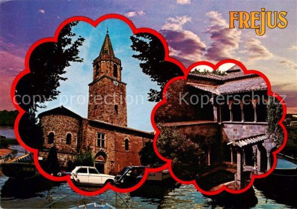 Frejus Kloster