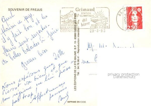 Frejus Kloster – Bild 2