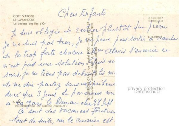Le Lavandou La vedette des lies d_Or – Bild 2