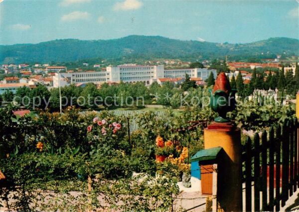 Draguignan 83 Var Quartiers exterieurs Cimetiere Americai