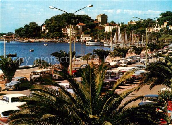 Bandol 83-sur-Mer Les quais