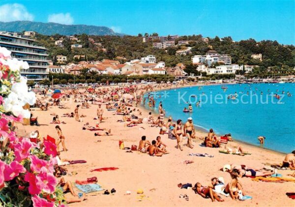 Le Lavandou La Plage