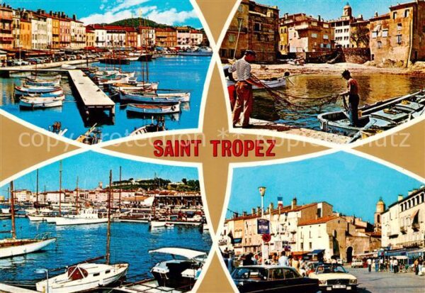 Saint Tropez Var Souvenir de Saint Tropez