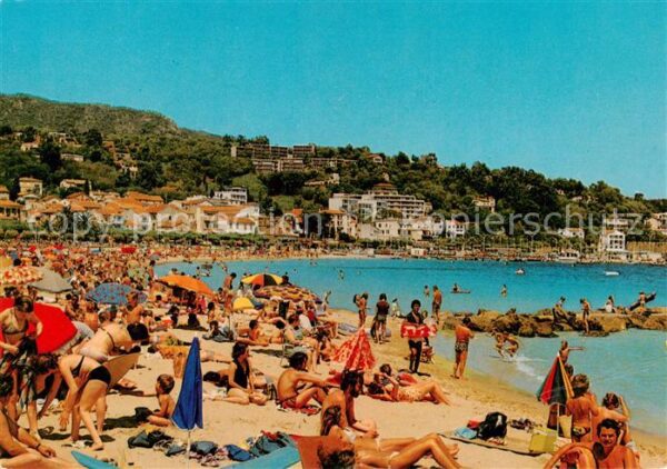 Le Lavandou La Plage