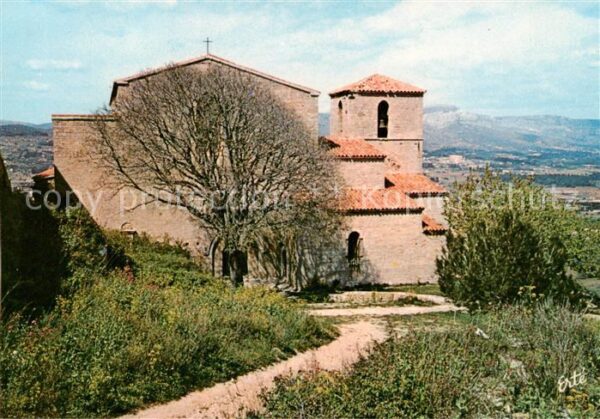 Six-Fours-les-Plages 83 Var La Collegiale de St Pierre es Liens