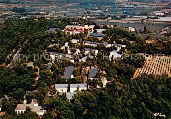 Le Pradet 83 Var Vue generale aerienne