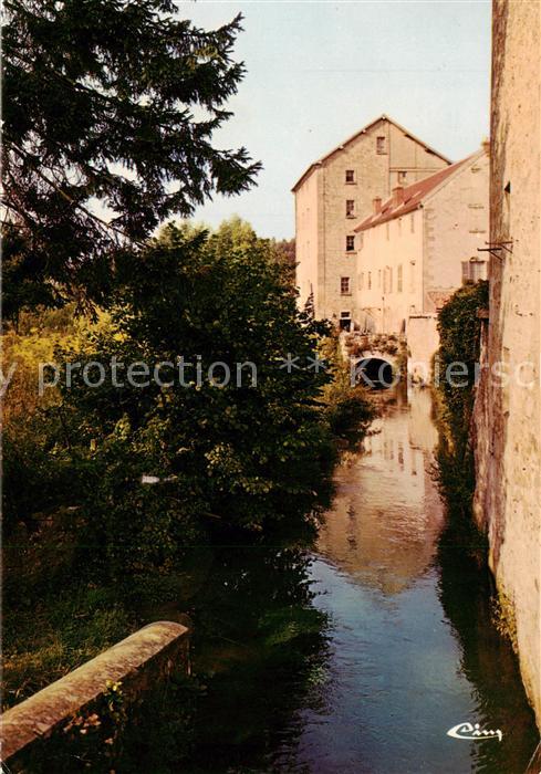 Nesles-la-Vallee 95 Val-d Oise Le moulin