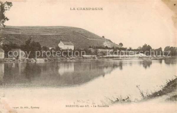 Mareuil-sur-Ay Le Bouteille