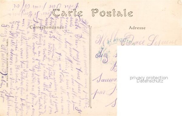 Abbeville 80 Somme Monument de l’Amiral Courbet – Bild 2