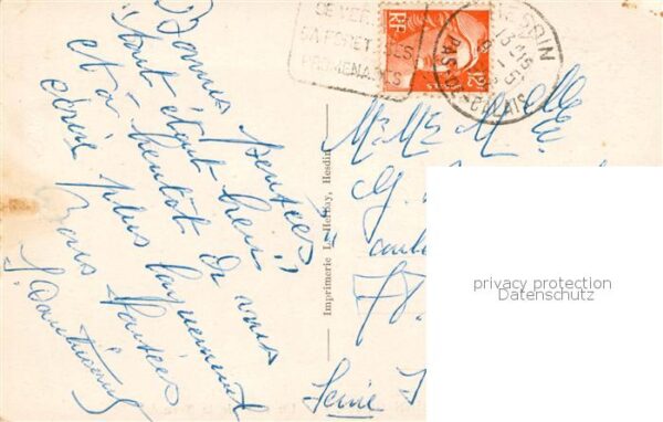 Hesdin Un coin de la Ternoise – Bild 2