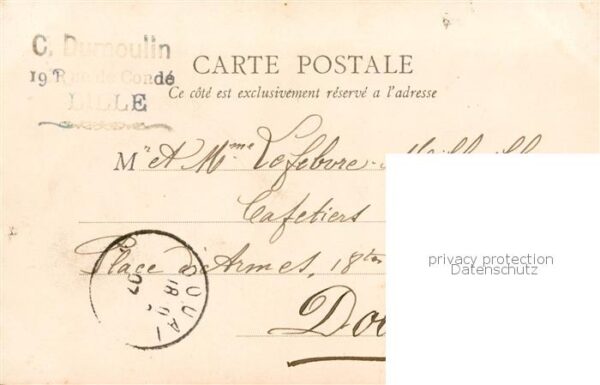 Lille 59 Notre Dame de la Treille – Bild 2