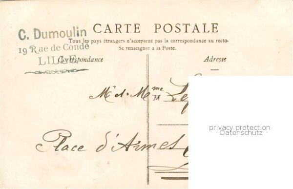 Lille 59 Eglise Saint Andre – Bild 2