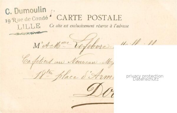 Lille 59 Porte de Tournai – Bild 2
