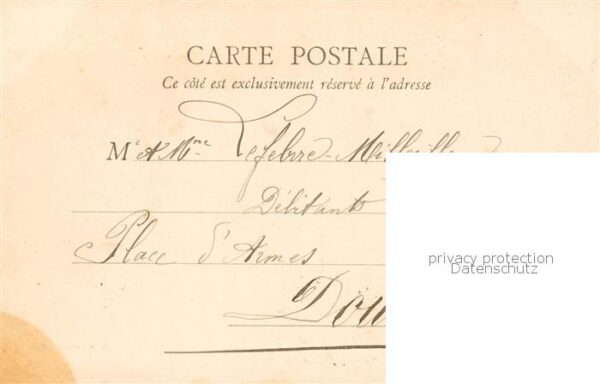 Lille 59 Le Grand Carre du Bois de Boulogne – Bild 2