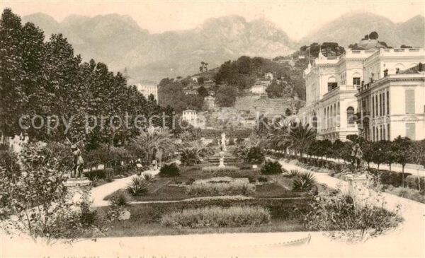 Menton 06 Panorama Park
