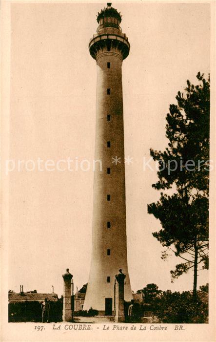 La Coubre 17 Charente-Maritime Le Phare de La Coubre