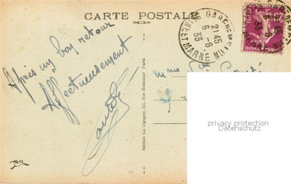 Melun 77 Rue du Miroir Eglise Saint Aspais – Bild 2
