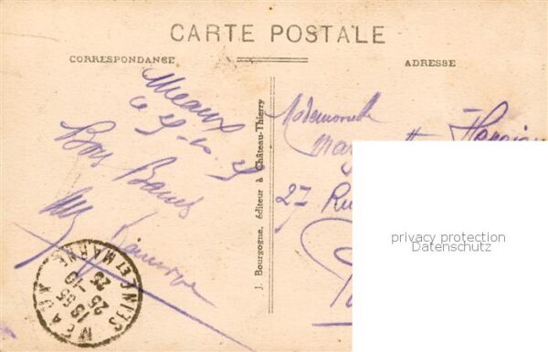 Meaux 77 Place Lafayette – Bild 2
