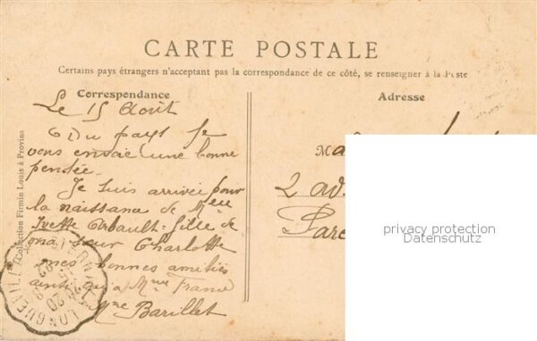 Provins 77 Hotel Vauluisant – Bild 2