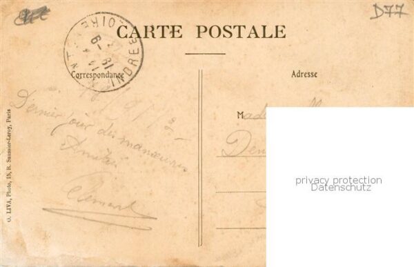 Pontcarre Rond Point de la Ferrandiere Avenue de – Bild 2