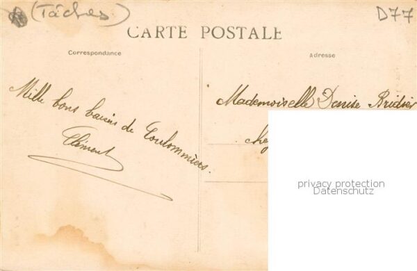 Coulommiers 77 Seine-et-Marne La vieille Eglise – Bild 2