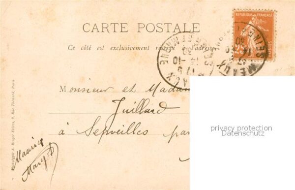 Meaux 77 Rue Saint Remy – Bild 2