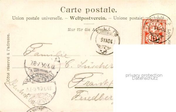 Viamala Viamalastrasse – Bild 2