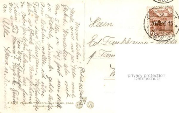 Gletsch 1784m VS mit Rhonegletscher und Furkastrasse – Bild 2
