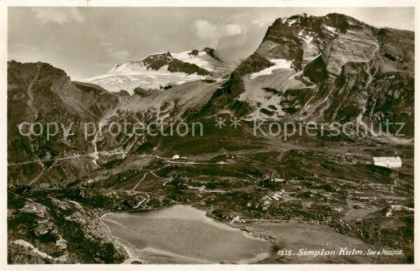 Simplon-Kulm VS See und Hospiz