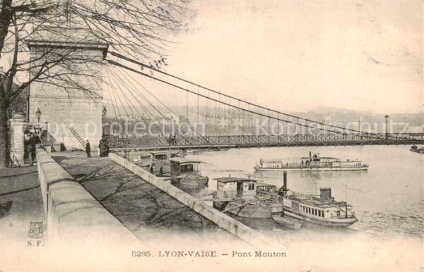 Vaise Pont Mouton
