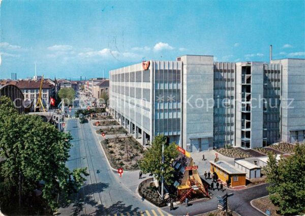 Basel BS Schweizer Mustermesse Basel Hallen 22 b