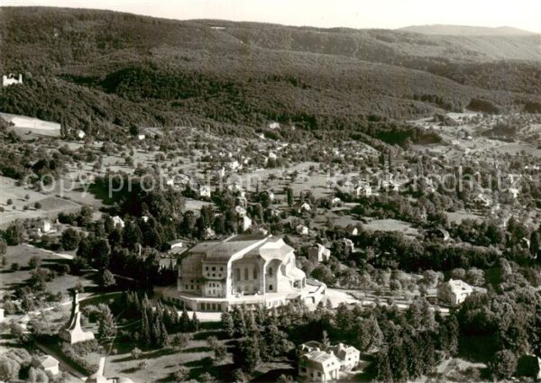 Dornach  SO Goetheanum Freie Hochschule für Geistes