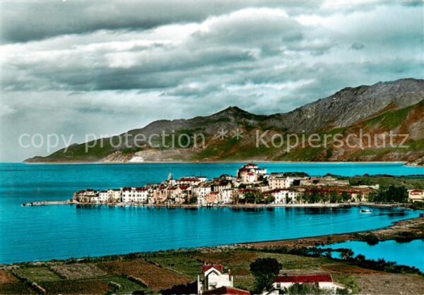 Saint-Florent Haute-Corse Vue generale