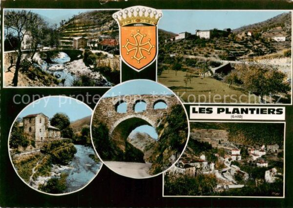 Les Plantiers Vue partielle