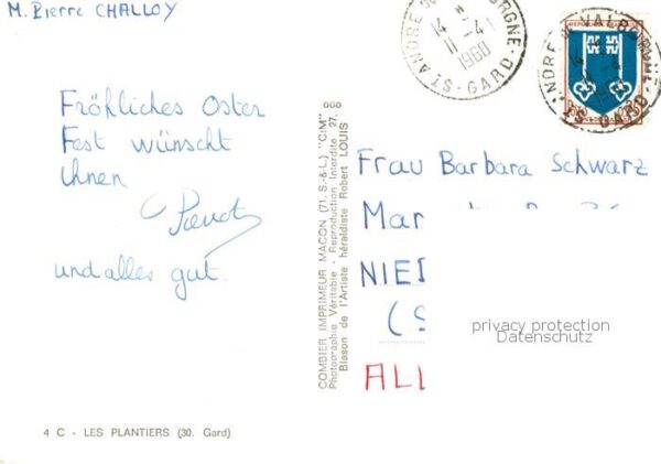 Les Plantiers Vue partielle – Bild 2