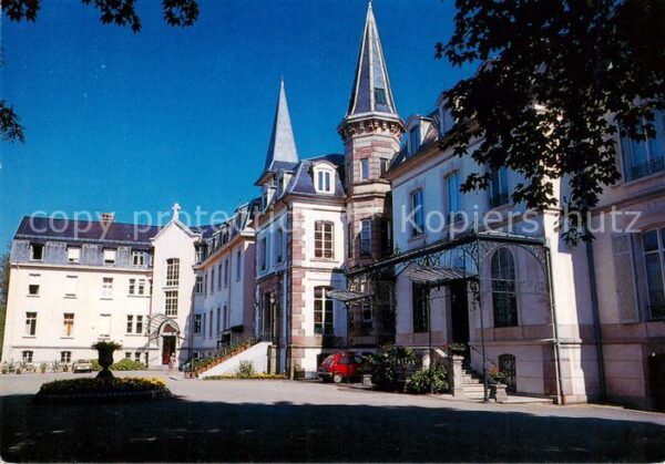 Sentheim Maison de Repos et de Convalescence St