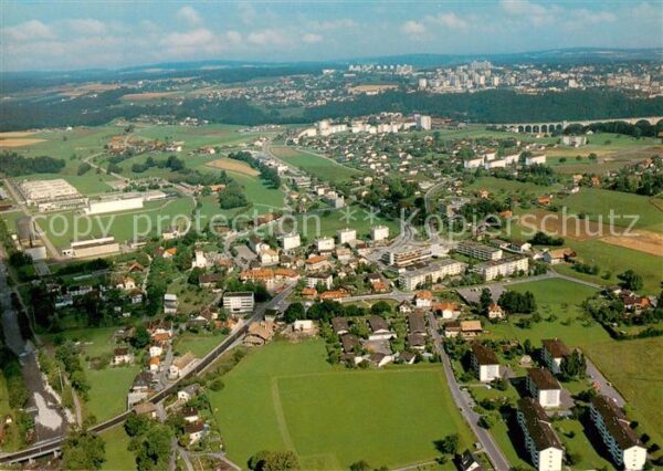 Marly FR Vue generale aerienne