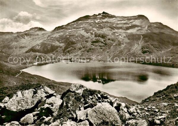 Murgsee SG Panorama