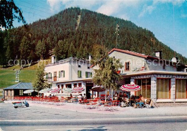 Forclaz Haute-Savoie La 74 Hotel du col de la Forclaz