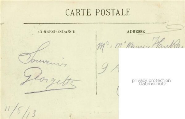 Dunkerque Duenkirchen Le Bassin du Commerce et le Quai des Ho – Bild 2