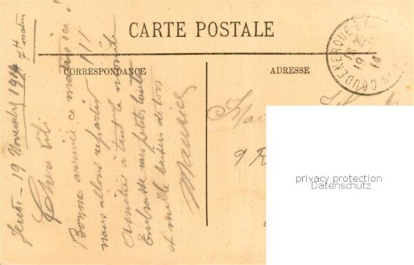 Dunkerque Duenkirchen Vue generale du Port – Bild 2